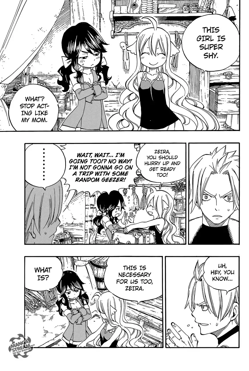 Fairy Tail Zero Chapter 3 22